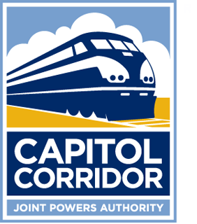 Project and Capitol Corridor logos