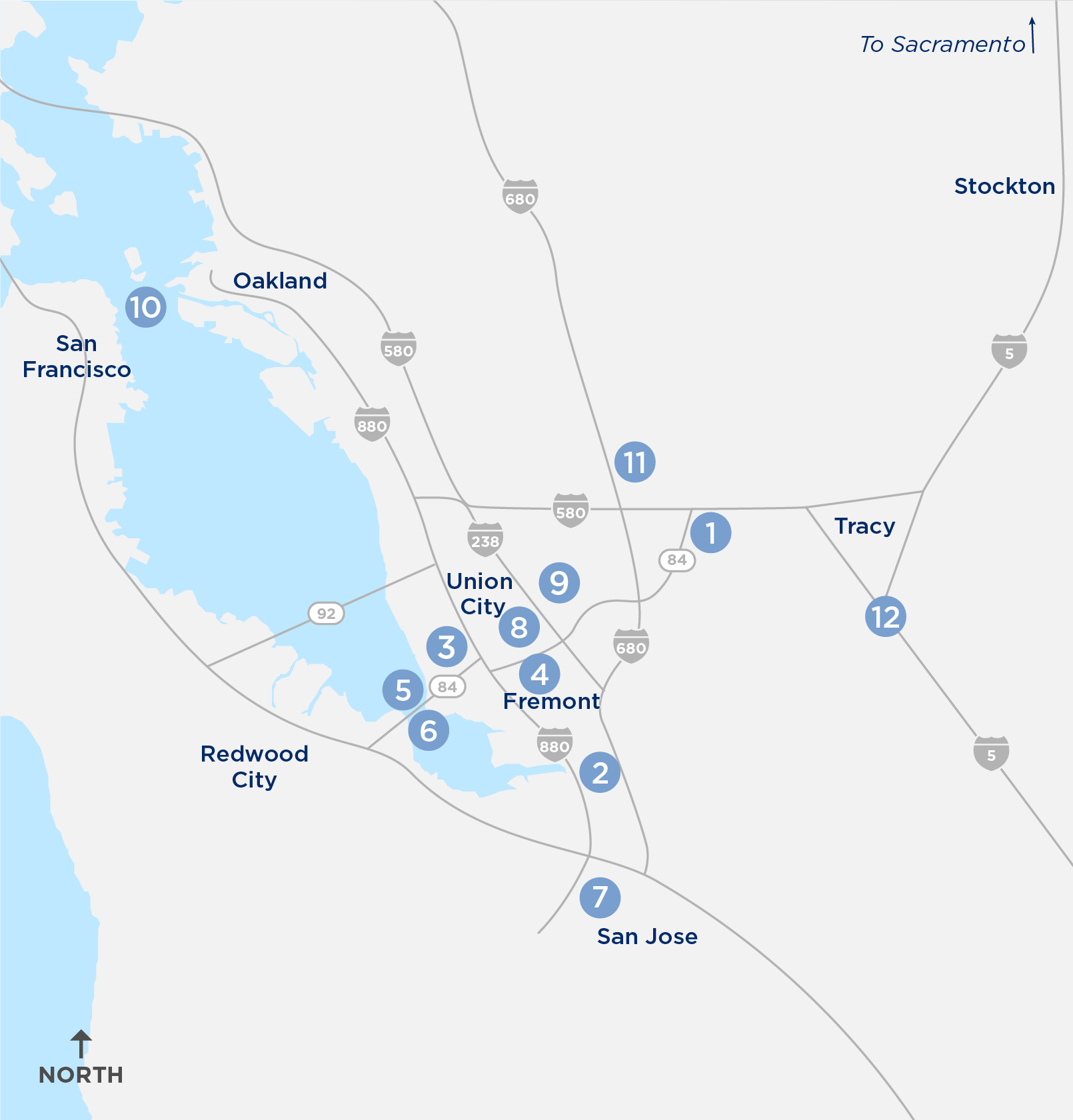 Project Overview Map