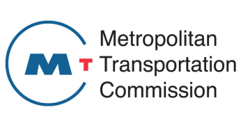 Metroplitan Transportation Commission logo