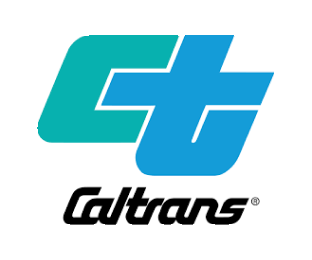 Caltrans logo