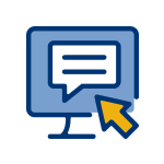 Online Comment icon