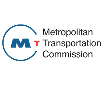 Metropolitan Transportation Commission logo